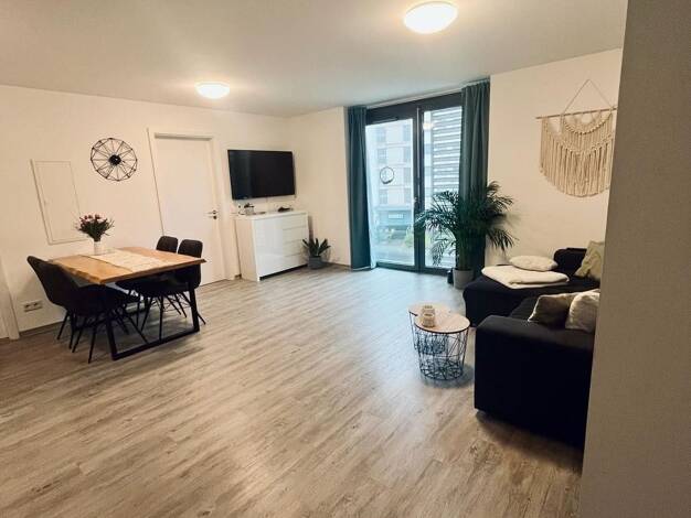 Wohnung zur Miete 700 € 2 Zimmer 44 m² 1. Geschoss frei ab 01.09.2026 Petersberger Straße Fulda 36100