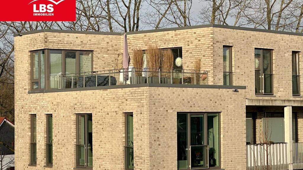 Penthouse zum Kauf 395.000 € 3 Zimmer 91,9 m² Donnerschwee Oldenburg 26123