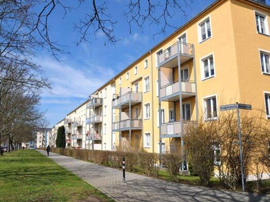 Studio zur Miete 275 € 2 Zimmer 46,4 m² 1. Geschoss Münchner Straße 53 Sonnenberg Chemnitz 09130