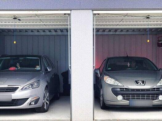 Garage zur Miete 79 € Müllnerstraße 999 Weißenfels 06667