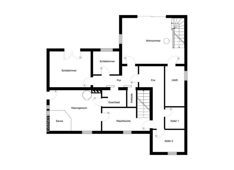 Einfamilienhaus zum Kauf 429.000 € 7 Zimmer 176,8 m² 903 m² Grundstück Meinerzhagen 58540