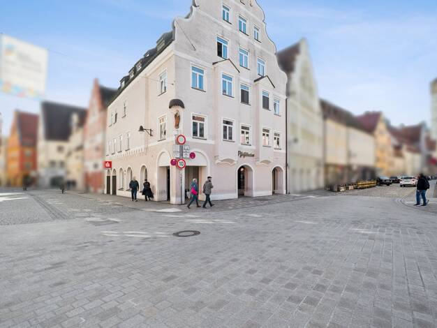 Laden zum Kauf 1.100.000 € Ingolstadt 85049