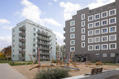 Wohnung zur Miete 1.210 € 4 Zimmer 81,1 m² 3. Geschoss frei ab 16.06.2025 Havelländer Ring 6 Hellersdorf Berlin 12629