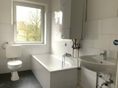 Wohnung zur Miete 499 € 3 Zimmer 62,3 m² 2. Geschoss frei ab 25.07.2025 Dormagener Straße 10 Drewer Marl 45772