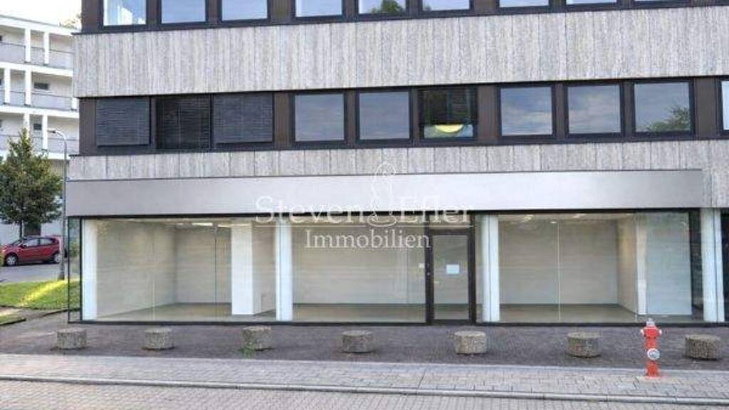 Laden zur Miete 12,70 € 189 m² Verkaufsfläche Klingenhof Nürnberg 90411