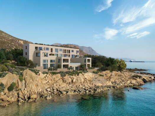 Wohnung zum Kauf - Erstbezug 600.000 € 3 Zimmer 87,8 m² Kreta Municipality of Kissamos 734 00