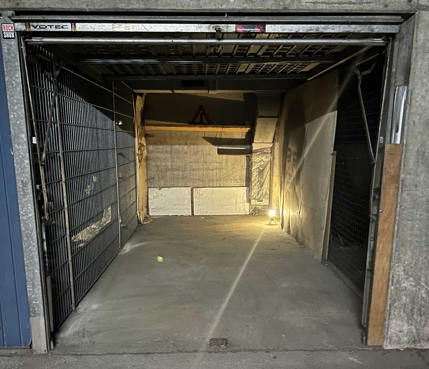 Garage/Stellplatz zur Miete 70 € Am Riesenfeld München 80809