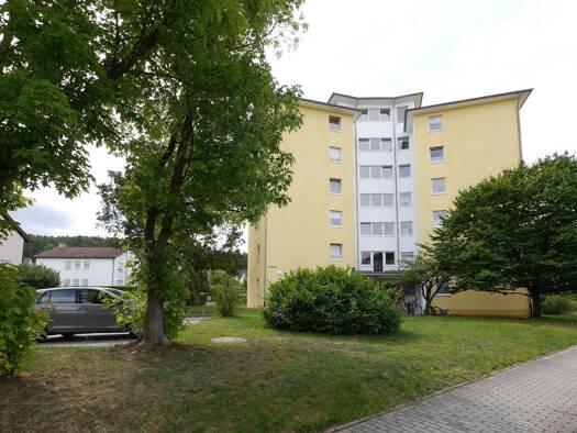 Wohnung zur Miete 617 € 3 Zimmer 66,5 m² EG frei ab 01.12.2026 Walter-Flex-Straße 9 Bubenreuth 91088
