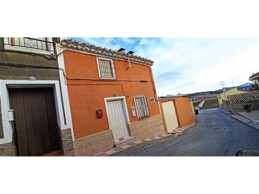 Villa zum Kauf 64.900 € 4 Zimmer 215 m² 152 m² Grundstück Puebla de Don Fadrique 18829
