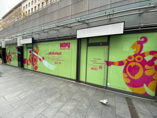 Verkaufsfläche zur Miete 100 € 96 m² Verkaufsfläche teilbar ab 96 m² Mitte Hannover 30159