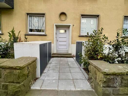 Wohnung zur Miete 580 € 2 Zimmer 62 m² EG frei ab sofort Leppinghof 3 Körne Dortmund 44143