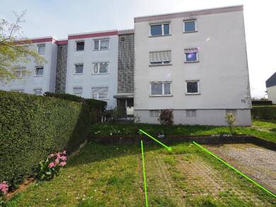 Immobilie zur Miete 40 € Kochelseeweg 15 Hofen Stuttgart 70378
