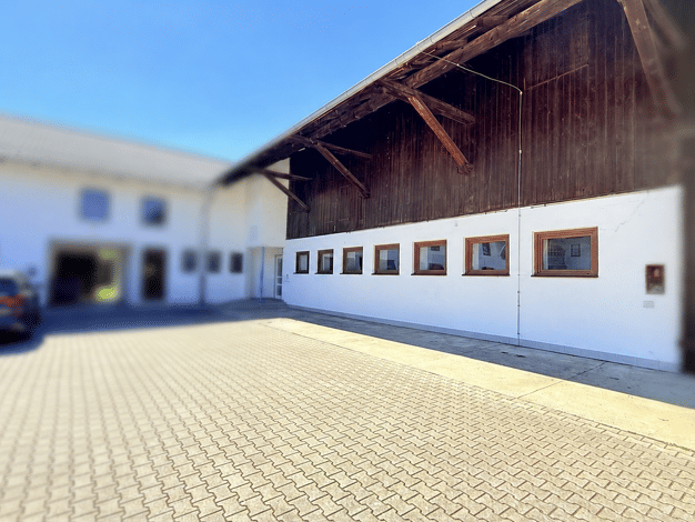 Lagerhalle zur Miete 1.300 € 362 m² Lagerfläche Töging Töging a.Inn 84513