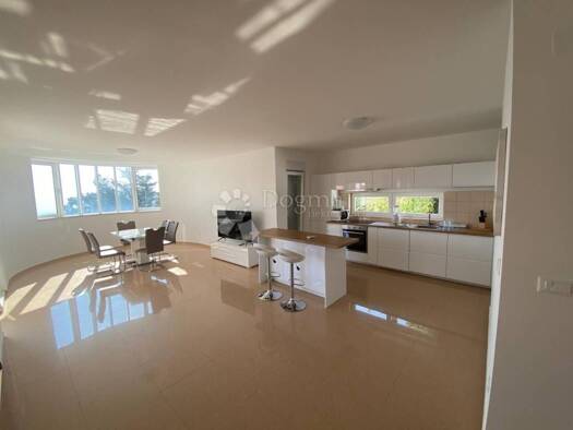 Wohnung zum Kauf 400.000 € 3 Zimmer 123 m² 1. Geschoss Icici, Opatija - Okolica Icici, Ika