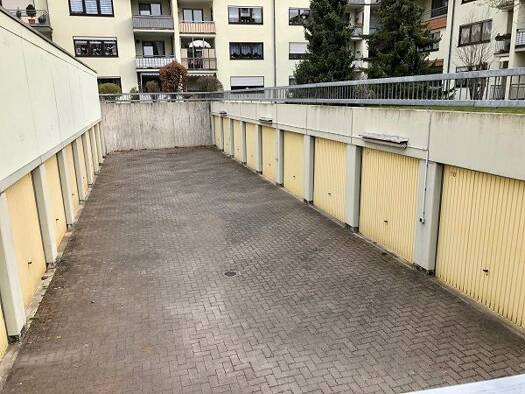 Garage zur Miete 50 € Dürerstraße/Parken 13-21 Altenbauna Baunatal 34225