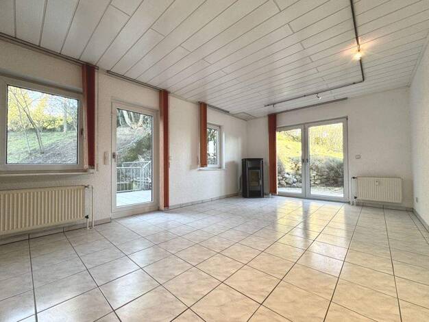 Wohnung zur Miete 1.095 € 2 Zimmer 102 m² 1. Geschoss Lorsch 64653