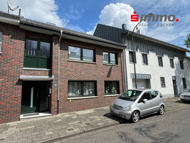 Einfamilienhaus zum Kauf 269.000 € 6 Zimmer 135,6 m² 286 m² Grundstück Setterich Baesweiler 52499