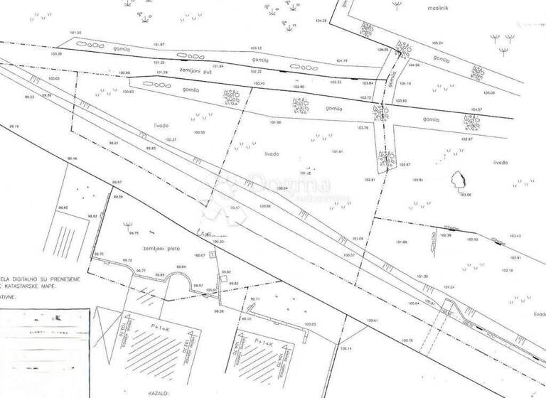 Land-/Forstwirtschaft zum Kauf 79.900 € Solta