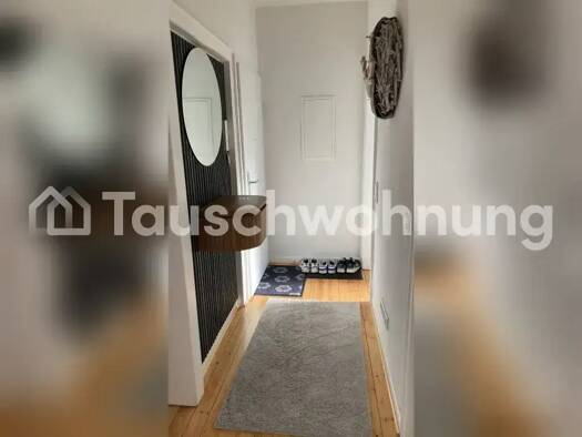 Wohnung zur Miete Tauschwohnung 850 € 3 Zimmer 62,5 m² 2. Geschoss Centrum Münster 48151