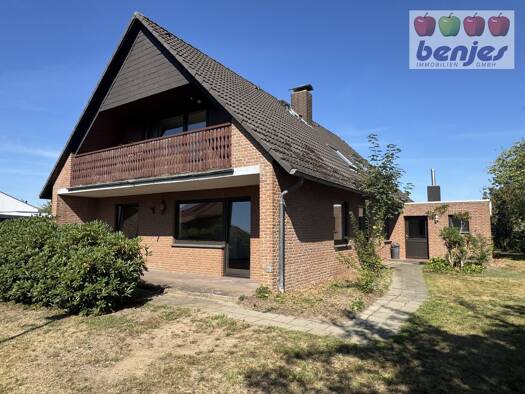 Mehrfamilienhaus zum Kauf 239.000 € 7 Zimmer 193 m² 1.299 m² Grundstück Schweringen Schweringen 27333