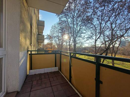 Wohnung zur Miete 292 € 2 Zimmer 48,6 m² 1. Geschoss Steigerstraße 14 Merseburg 06217