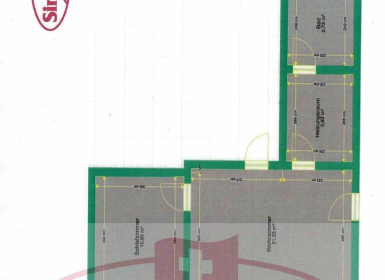 Hotel zum Kauf 1.700.000 € 16 Zimmer 10 Betten Nierstraße 5 Walhom Walhorn 4711