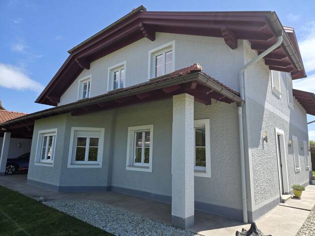 Einfamilienhaus zum Kauf 10 Zimmer 185 m² 1.216 m² Grundstück Wolfsbach 3354