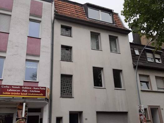 Mehrfamilienhaus zum Kauf als Kapitalanlage geeignet 349.000 € 8 Zimmer 248 m² 267 m² Grundstück Grevenbroicher Straße 101 Hardterbroich Mönchengladbach 41065