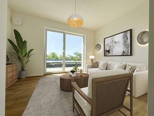 Wohnung zum Kauf - Erstbezug 225.000 € 1 Zimmer 31 m² EG Fuhlsbüttel Hamburg 22335