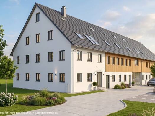 Mehrfamilienhaus zum Kauf als Kapitalanlage geeignet 20 Zimmer 900 m² 1.740 m² Grundstück Krumbach Krumbach (Schwaben) 86381