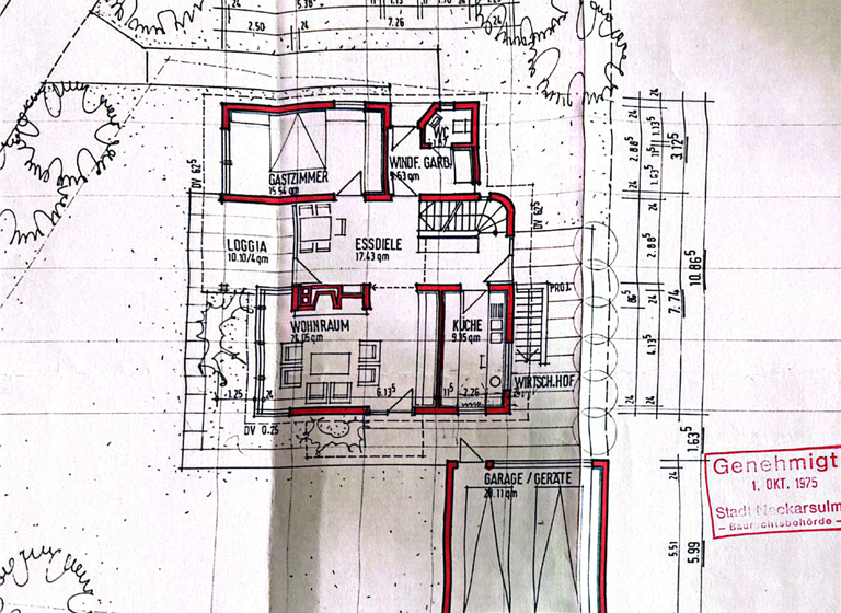 Einfamilienhaus zum Kauf 589.000 € 6 Zimmer 158,4 m² 627 m² Grundstück frei ab sofort Obereisesheim Neckarsulm 74172