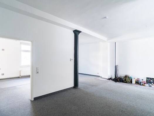 Wohnung zur Miete 1.150 € 2 Zimmer 97 m² Geschoss 2/3 frei ab 01.09.2026 Christophstr. 14 Altstadt-Nord Innenstadt 50670