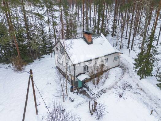 Einfamilienhaus zum Kauf 65.000 € 3 Zimmer 80 m² 14.979 m² Grundstück Etelä-Arolan tie 441 Tampere 34270