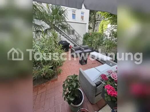 Wohnung zur Miete Tauschwohnung 1.975 € 5 Zimmer 138 m² EG Neuhausen-Nymphenburg München 80636