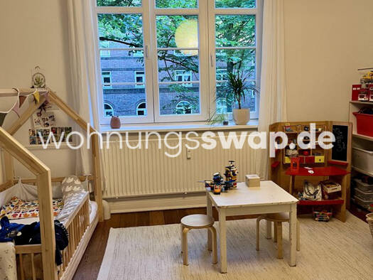 Studio zur Miete Tauschwohnung 980 € 3 Zimmer 72 m² 1. Geschoss Hamburg 20253