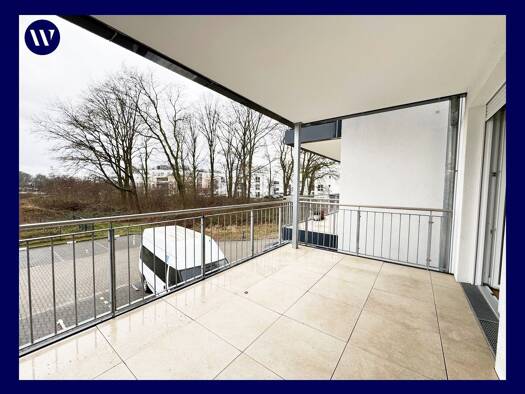 Wohnung zur Miete 980 € 3 Zimmer 90 m² 1. Geschoss Moritz-von-Nassau-Str. 24a Emmerich Emmerich am Rhein 46446