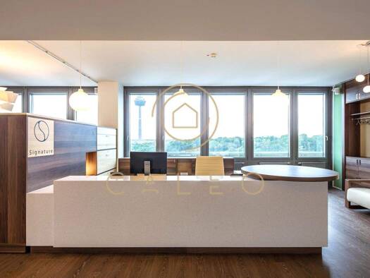 Bürofläche zur Miete provisionsfrei 100 m² Bürofläche teilbar ab 1 m² Neustadt-Nord Köln 50670