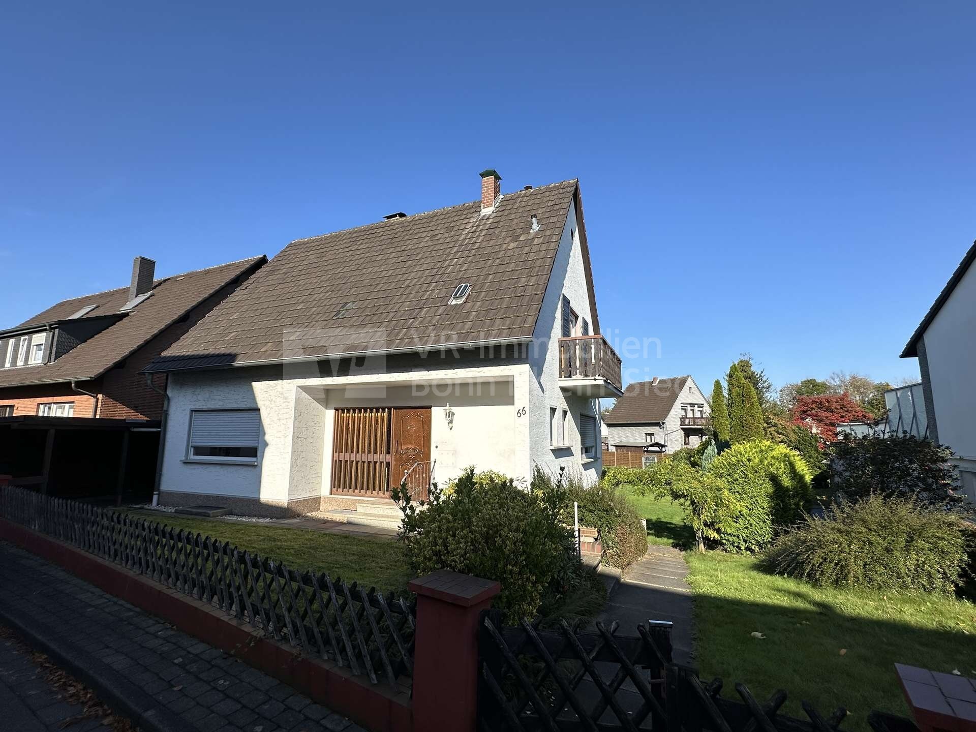 Haus zum Kauf 535.000 € 5 Zimmer 94 m²<br/>Wohnfläche 943 m²<br/>Grundstück Buisdorf Sankt Augustin 53757