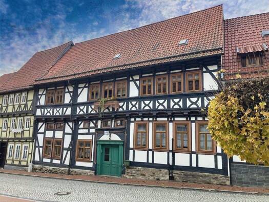 Mehrfamilienhaus zum Kauf 279.000 € 13 Zimmer 100 m² 265 m² Grundstück Stolberg Südharz 06536