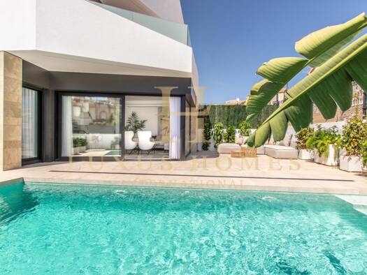 Villa zum Kauf - Erstbezug provisionsfrei als Kapitalanlage geeignet 569.000 € 4 Zimmer 159 m² 300 m² Grundstück Orihuela 03189