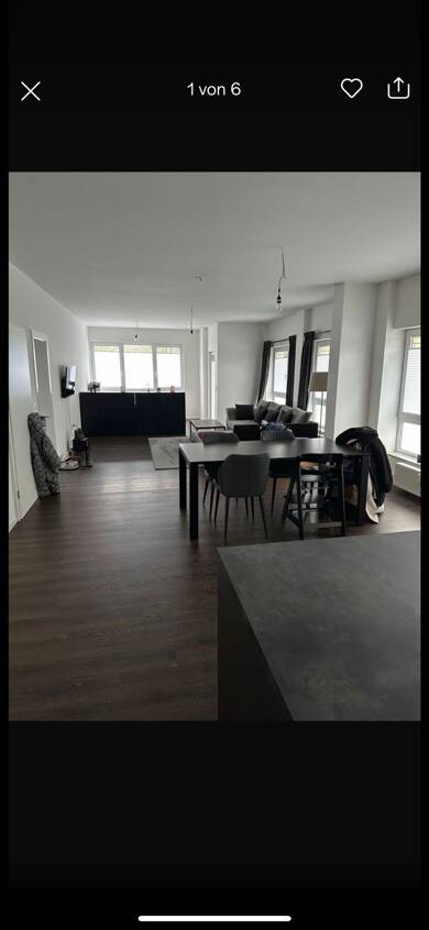 Wohnung zur Miete 1.107 € 2 Zimmer 75 m² Geschoss EG/1 Einfeld Neumünster 24536