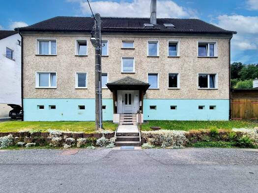 Wohnung zur Versteigerung 20.000 € 71 m² Oelzer Straße 50 Katzhütte Katzhütte 98746