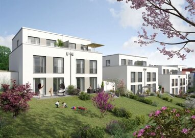 Doppelhaushälfte zum Kauf provisionsfrei 689.000 € 5 Zimmer 156,8 m² 229 m² Grundstück Bildackerstraße 36 Höfen Winnenden 71364