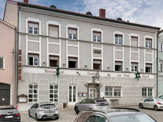 Restaurant zum Kauf 1.100.000 € 1.077 m² Grundstück Neumarkt-Sankt Veit 84494