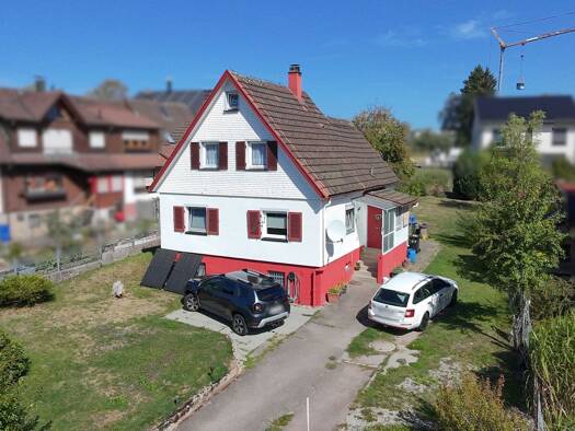 Einfamilienhaus zum Kauf 210.000 € 5 Zimmer 70 m² Freudenstadt Freudenstadt 72250