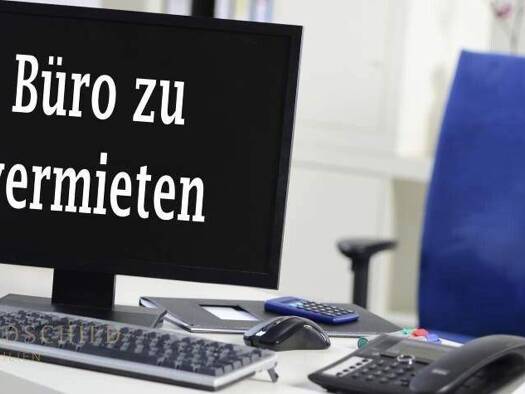 Bürofläche zur Miete 3 Zimmer 70 m² Bürofläche Weststadt Reutlingen 72762