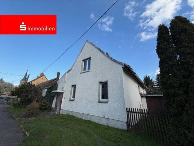 Einfamilienhaus zum Kauf 235.000 € 5 Zimmer 112 m² 485,8 m² Grundstück Bindersleben Erfurt 99092