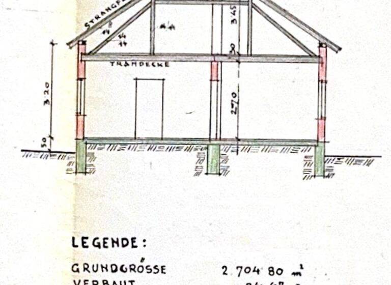 Einfamilienhaus zum Kauf 385.000 € 3 Zimmer 1.260 m² Grundstück Gänserndorf 2230