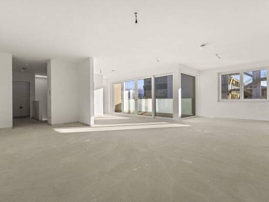 Penthouse zum Kauf - Erstbezug 1.500.000 € 5 Zimmer 174,1 m² 3. Geschoss Lichtenfelsgasse Innere Stadt Klagenfurt am Wörthersee 9020