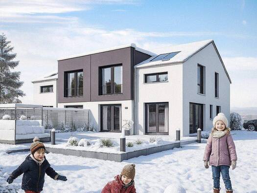 Doppelhaushälfte zum Kauf 599.470 € 4 Zimmer 140 m² 350 m² Grundstück Quickborn 25451